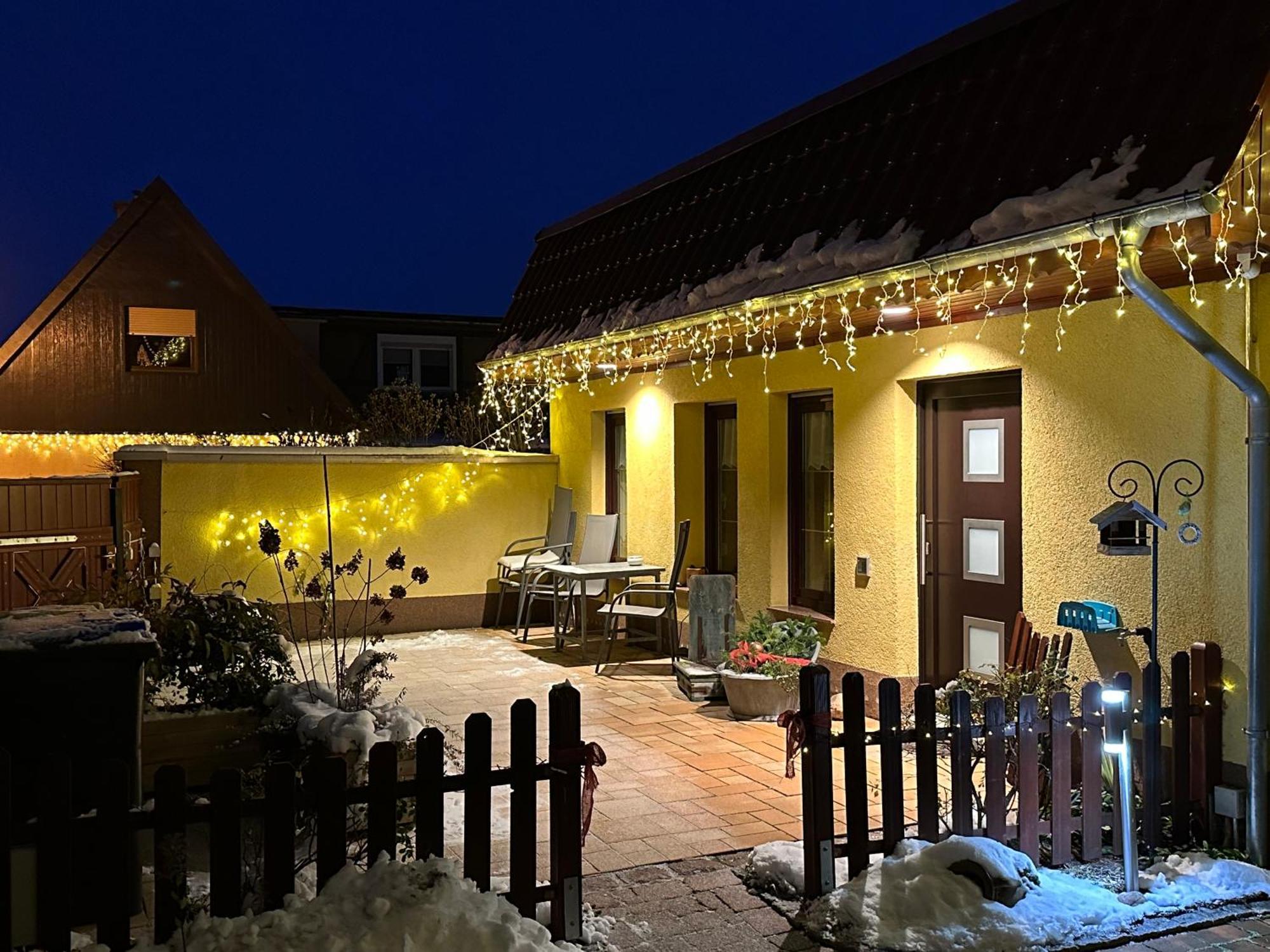 Gasthaus Wini 반츨레벤 외부 사진